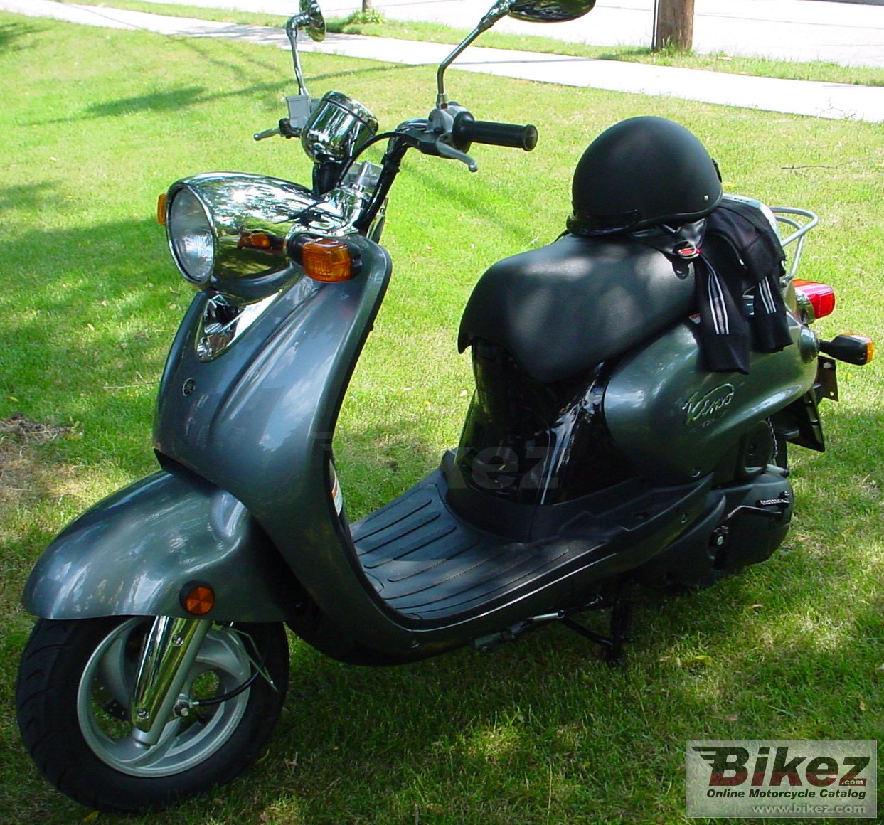 Yamaha Vino
