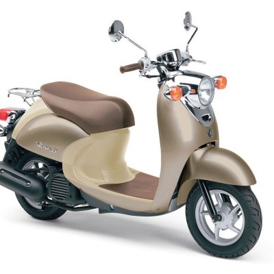 Thumbnail for Yamaha Vino 2005