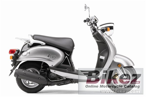 Thumbnail for Yamaha Vino 125 2007