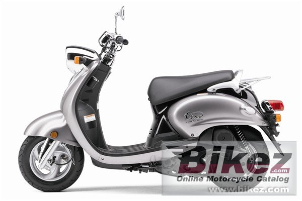 Thumbnail for Yamaha Vino 125 2007