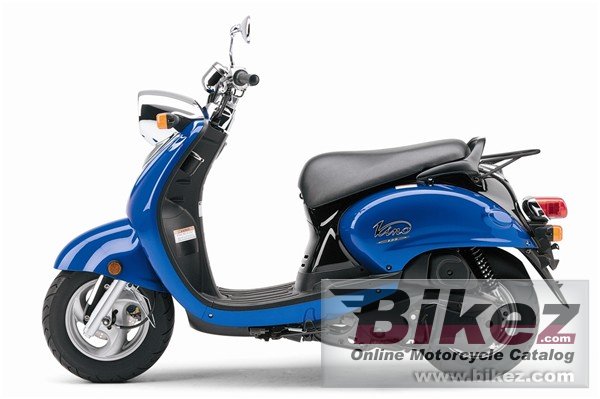 Thumbnail for Yamaha Vino 125 2007