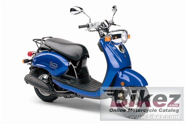 Yamaha Vino 125