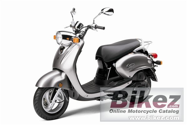 Thumbnail for Yamaha Vino 125 2007