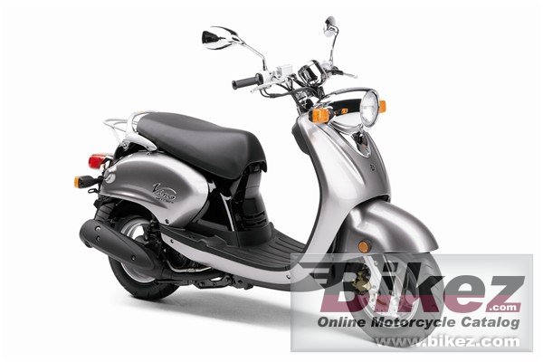 Thumbnail for Yamaha Vino 125 2007