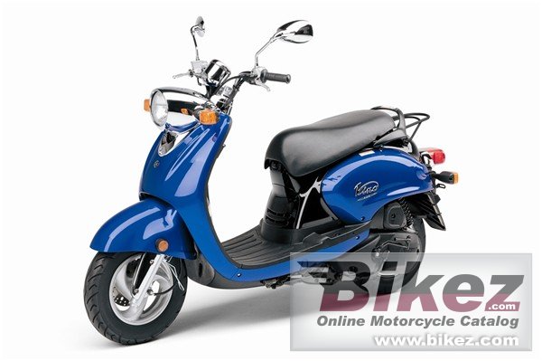 Thumbnail for Yamaha Vino 125 2007