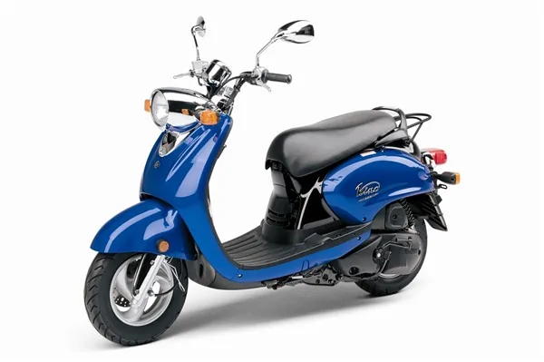 Thumbnail for Yamaha Vino 125 2008