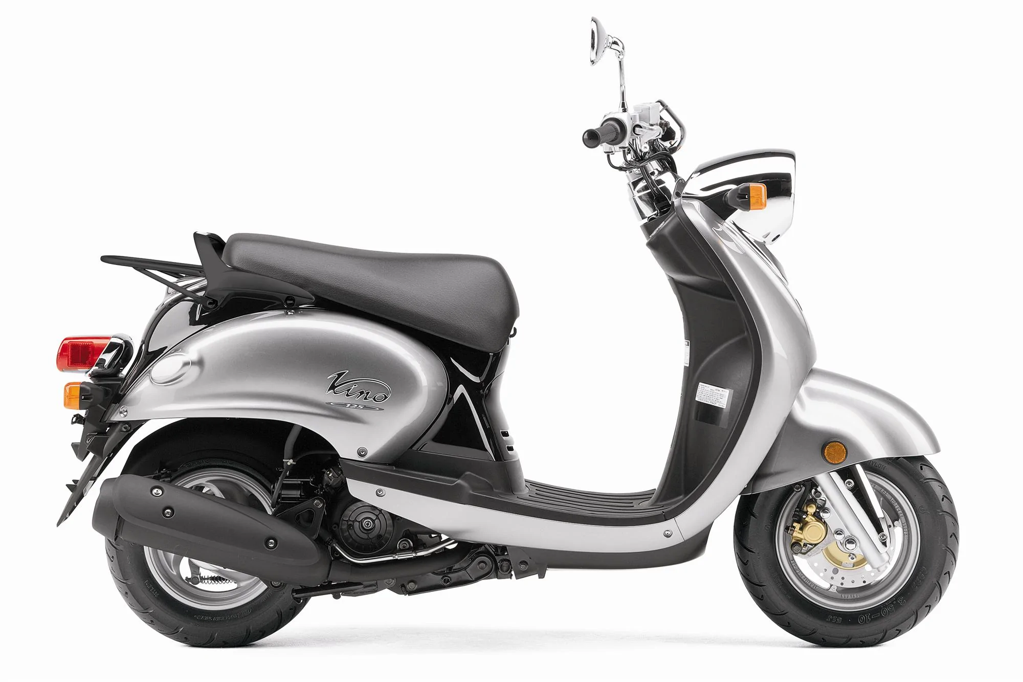 Thumbnail for Yamaha Vino 125 2009