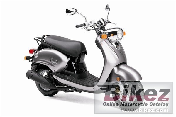 Thumbnail for Yamaha Vino 125 2009
