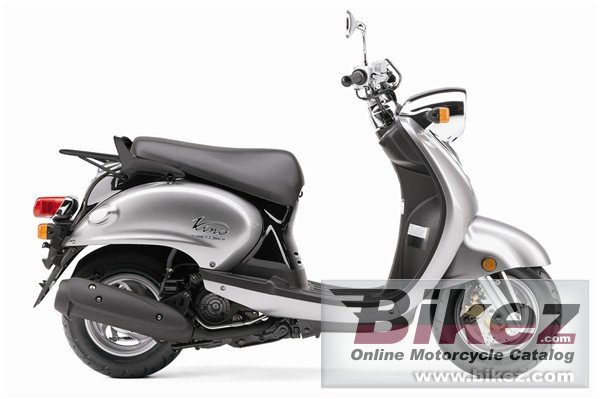 Thumbnail for Yamaha Vino 125 2010