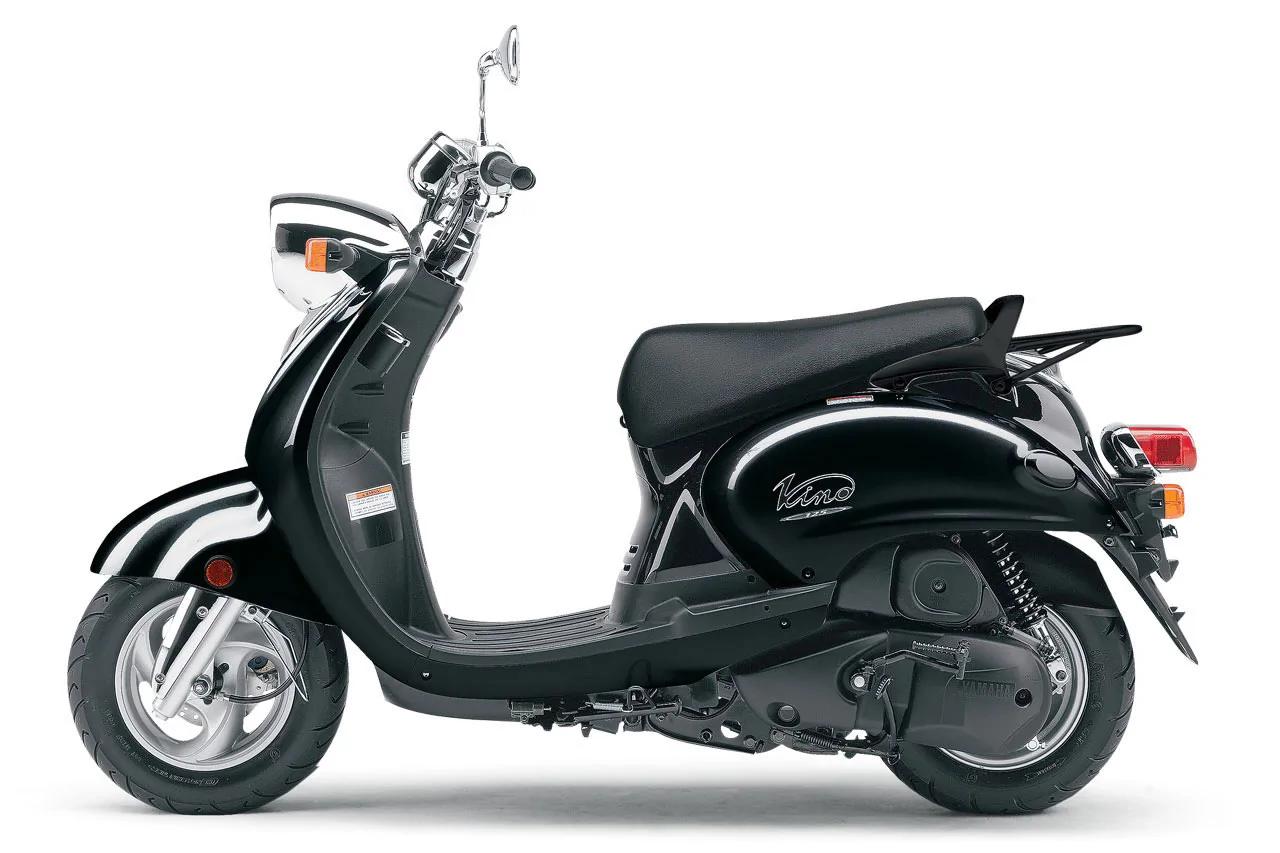 Thumbnail for Yamaha Vino 125 2010