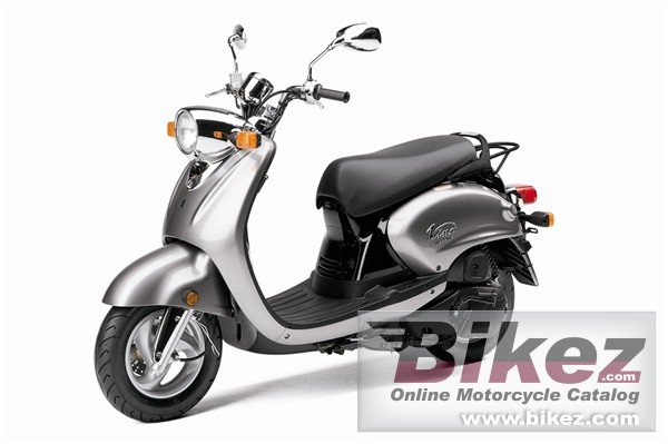 Thumbnail for Yamaha Vino 125 2010