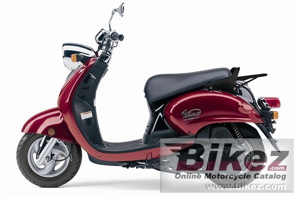 Thumbnail for Yamaha Vino 125 2010
