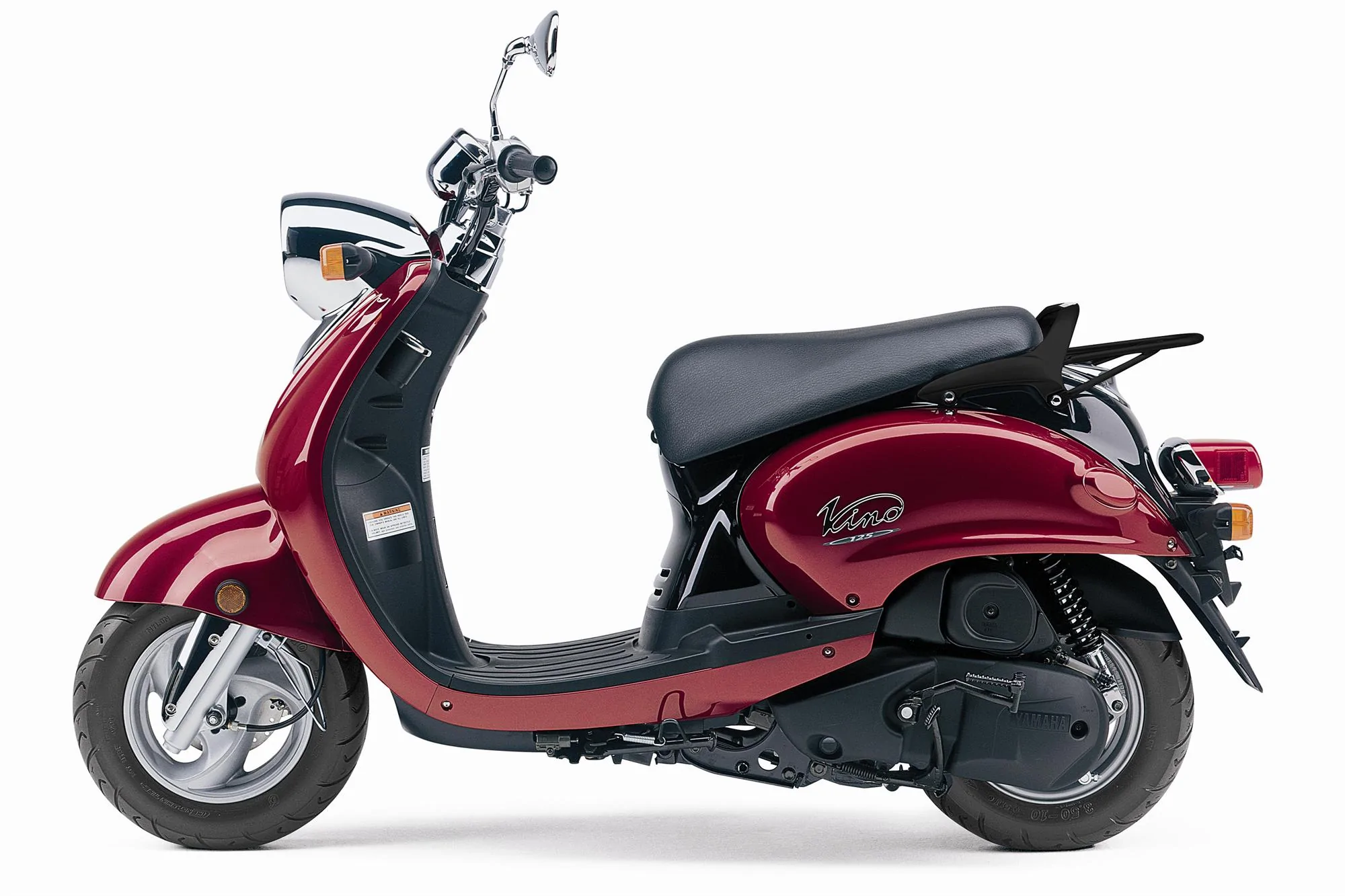 Thumbnail for Yamaha Vino 125 2011