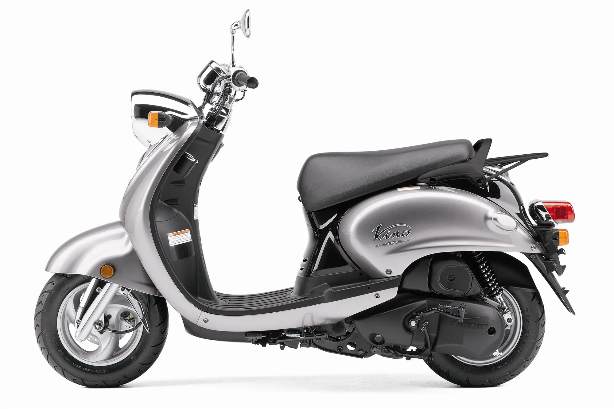 Thumbnail for Yamaha Vino 125 2012