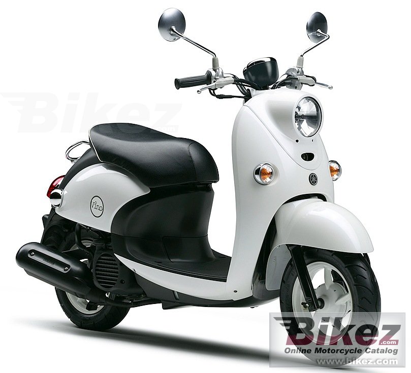 Thumbnail for Yamaha Vino 125 2013