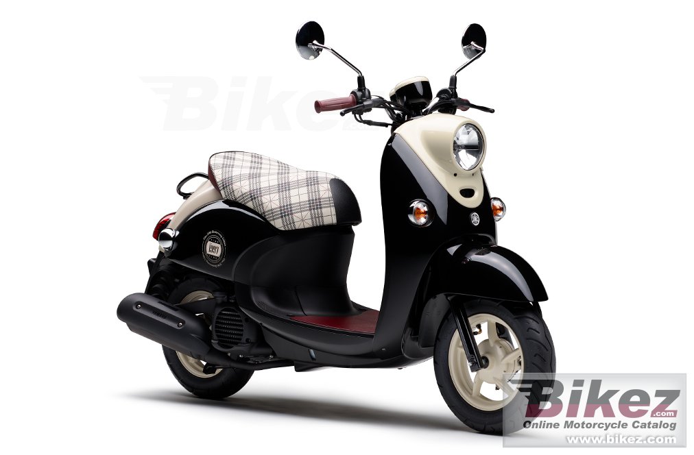 Yamaha Vino 20th Anniversary Edition