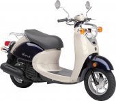 Thumbnail for Yamaha Vino 50 2017