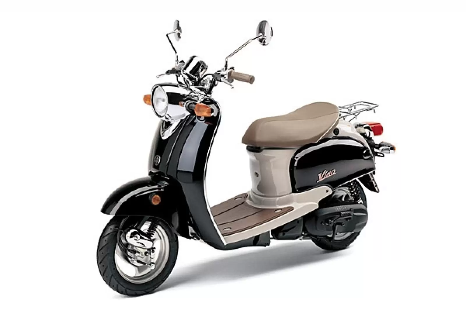 Yamaha Vino Classic