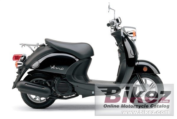 Thumbnail for Yamaha Vino Classic 2007
