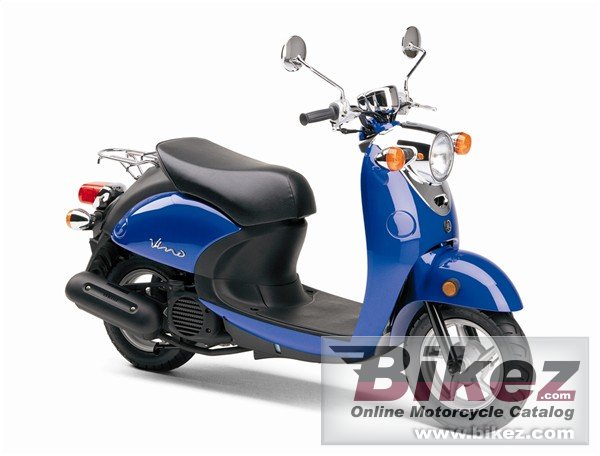 Yamaha Vino Classic