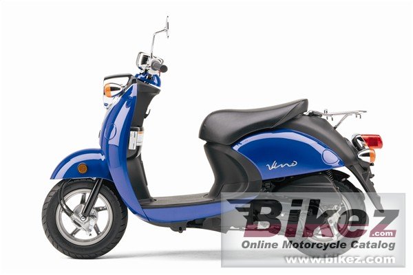 Thumbnail for Yamaha Vino Classic 2007