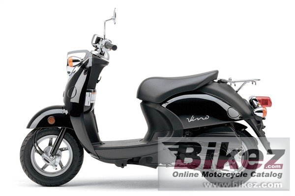 Thumbnail for Yamaha Vino Classic 2007