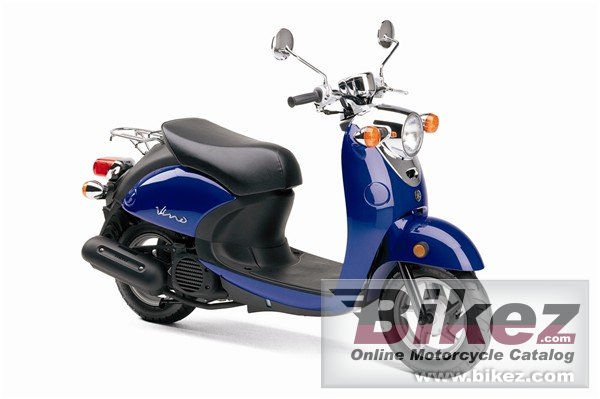 Yamaha Vino Classic