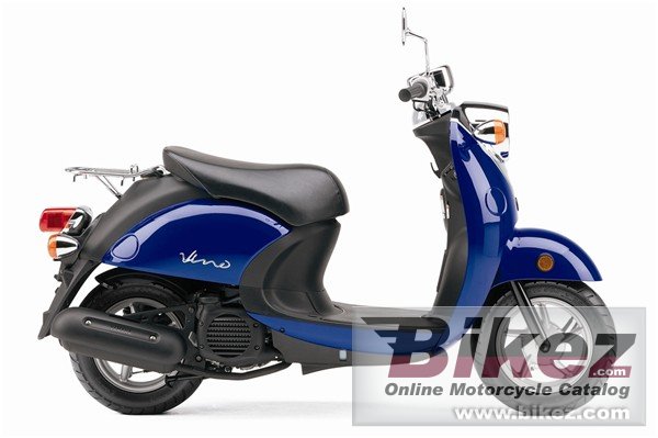 Thumbnail for Yamaha Vino Classic 2009