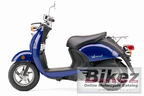 Thumbnail for Yamaha Vino Classic 2009