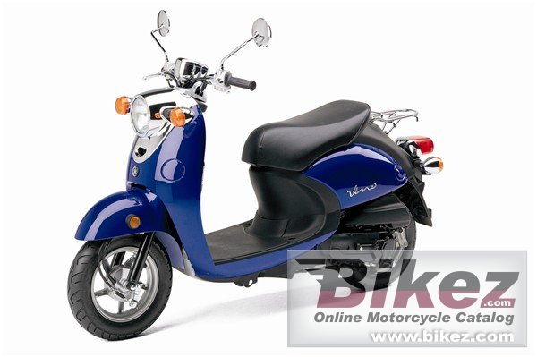Thumbnail for Yamaha Vino Classic 2009