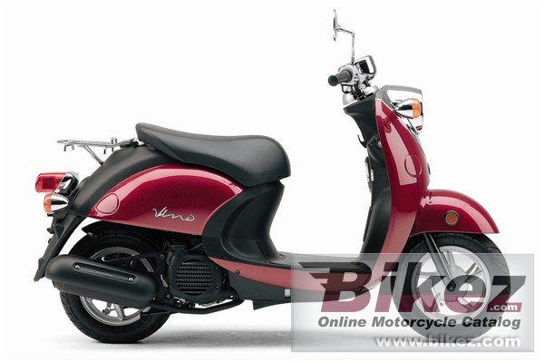 Thumbnail for Yamaha Vino Classic 2010
