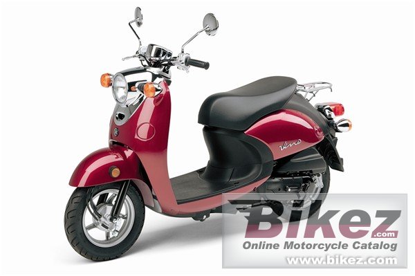 Thumbnail for Yamaha Vino Classic 2010
