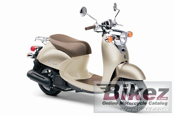 Yamaha Vino Classic