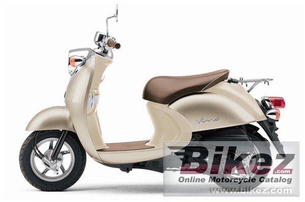 Thumbnail for Yamaha Vino Classic 2011