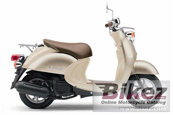 Thumbnail for Yamaha Vino Classic 2011