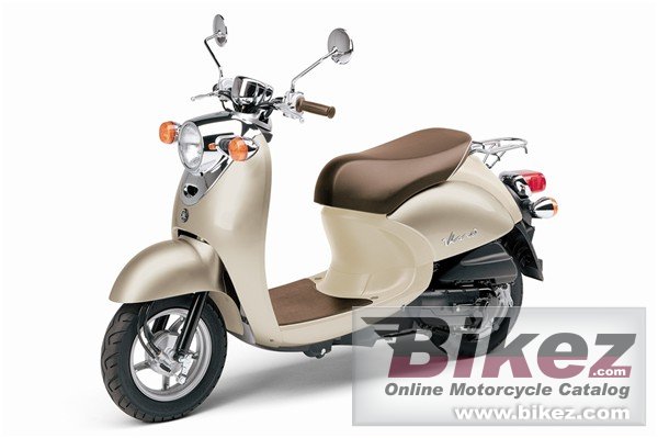Thumbnail for Yamaha Vino Classic 2011