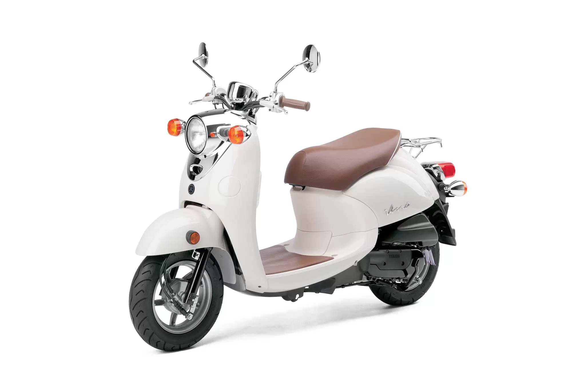 Thumbnail for Yamaha Vino Classic 2012