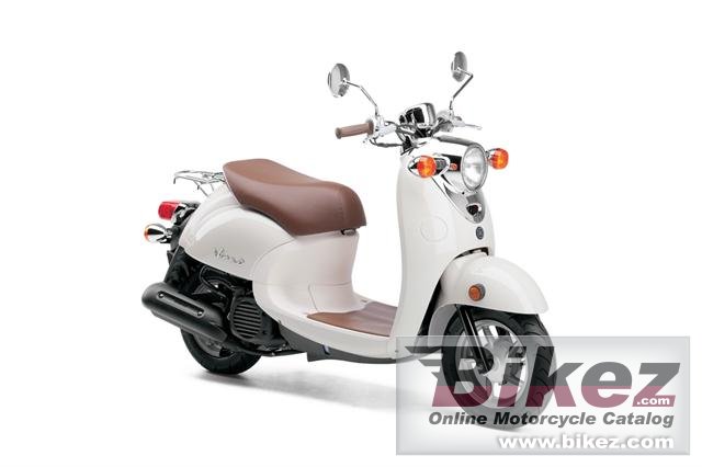Yamaha Vino Classic