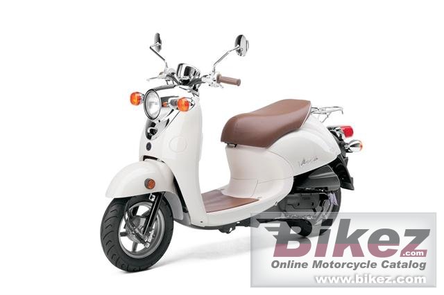 Thumbnail for Yamaha Vino Classic 2013