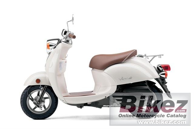 Thumbnail for Yamaha Vino Classic 2013