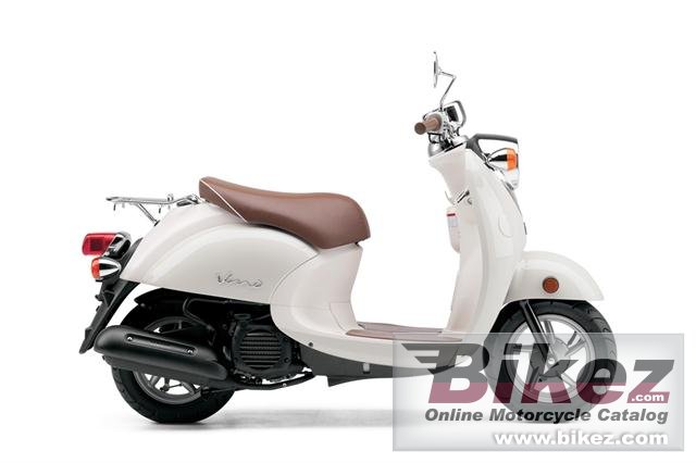 Thumbnail for Yamaha Vino Classic 2013