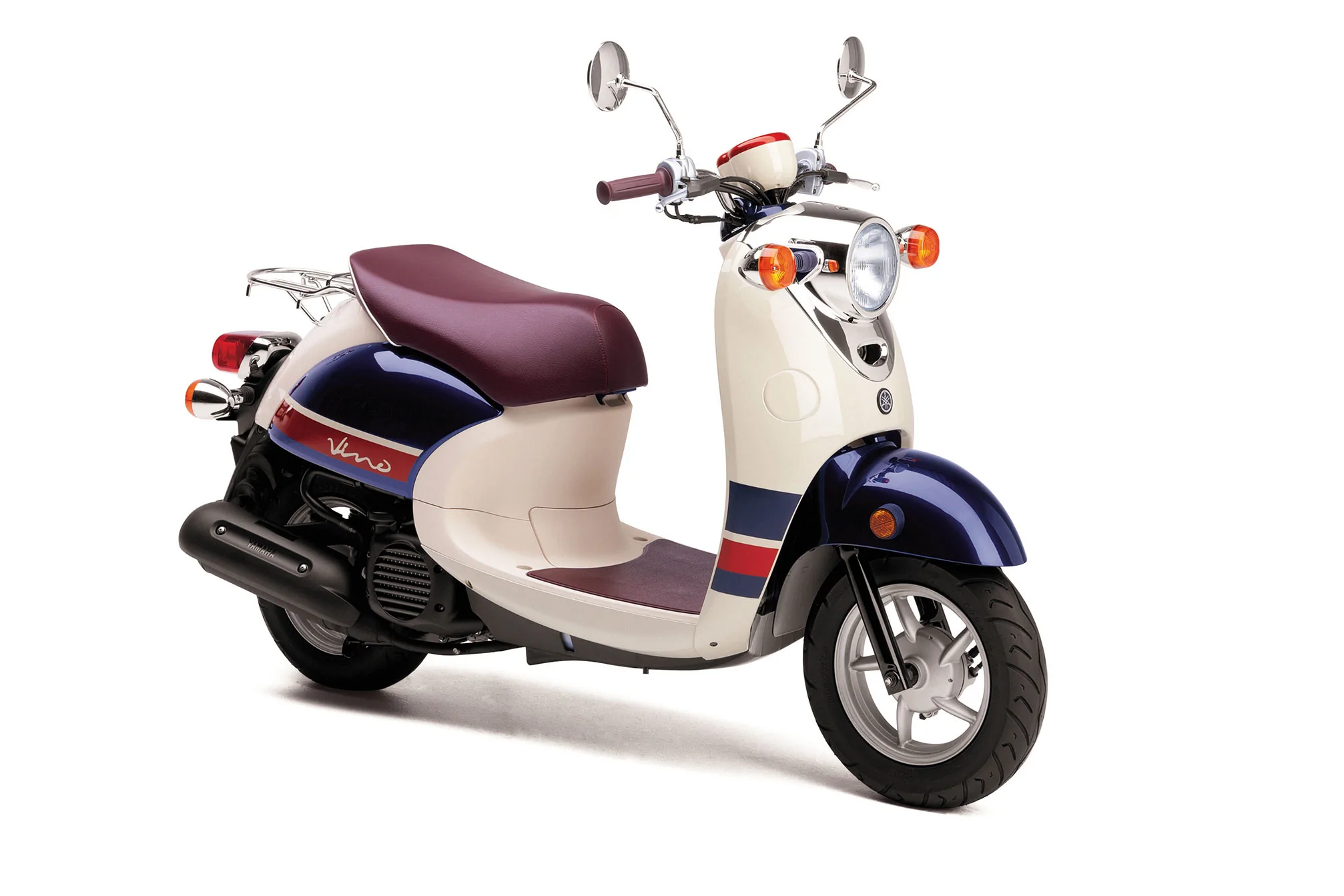 Thumbnail for Yamaha Vino Classic 2014