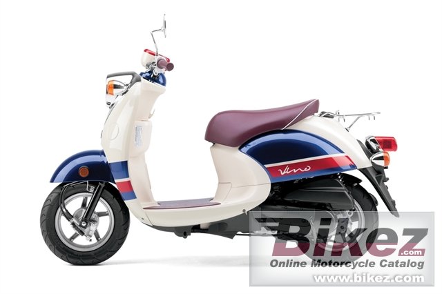 Thumbnail for Yamaha Vino Classic 2014