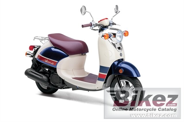 Yamaha Vino Classic