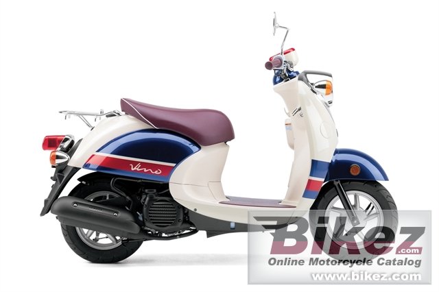 Thumbnail for Yamaha Vino Classic 2014