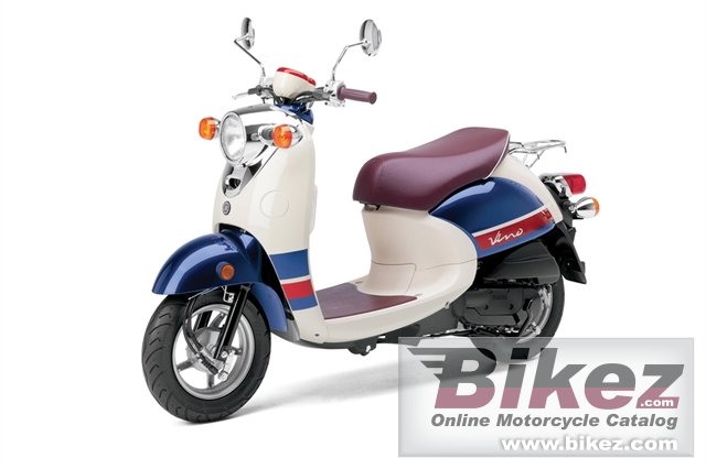 Thumbnail for Yamaha Vino Classic 2014