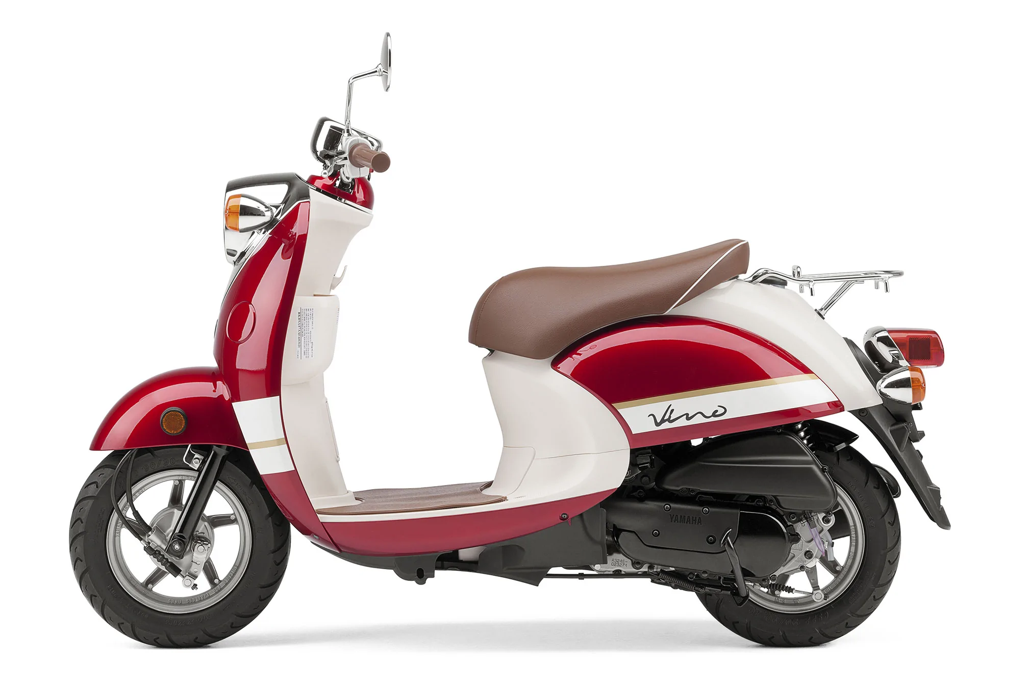 Thumbnail for Yamaha Vino Classic 2015