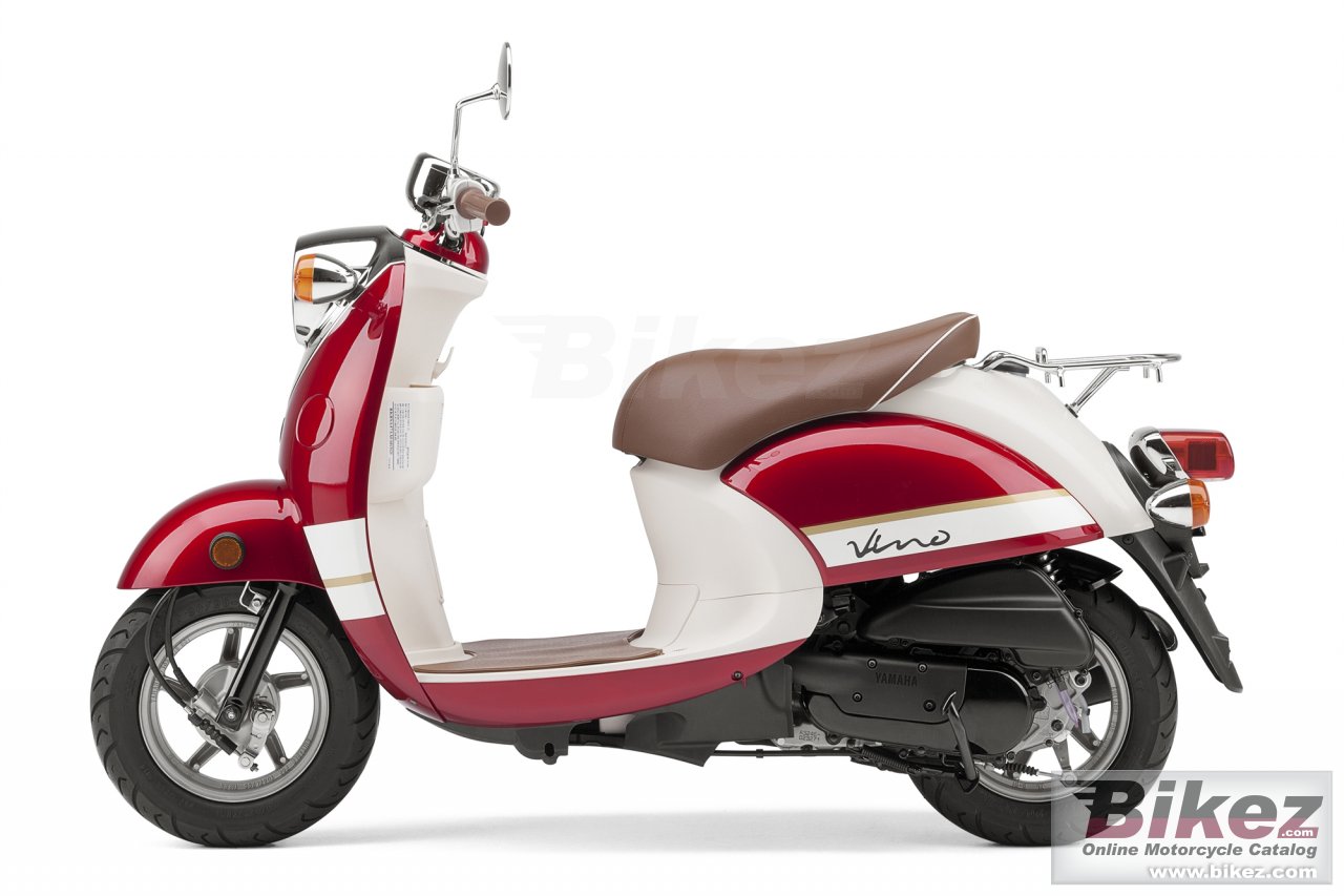 Thumbnail for Yamaha Vino Classic 2015