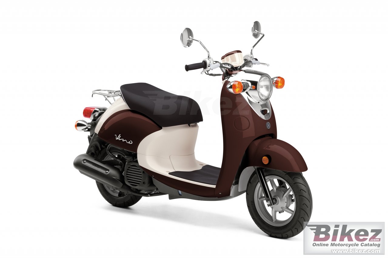 Yamaha Vino Classic