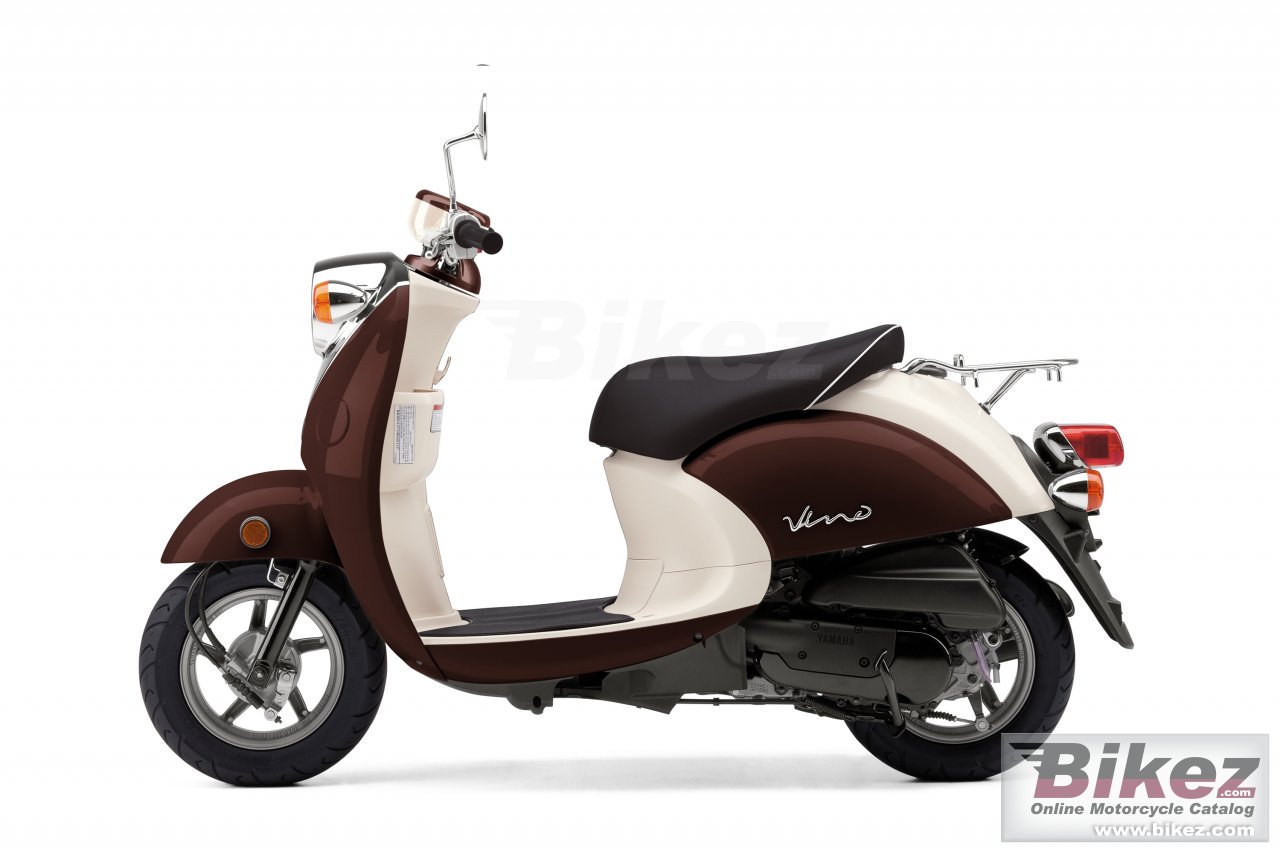Thumbnail for Yamaha Vino Classic 2016